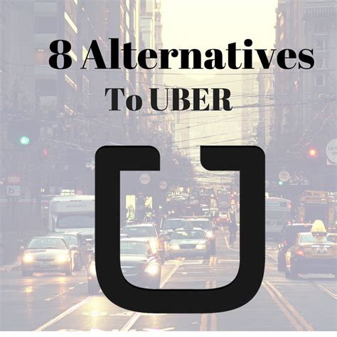 Uber alternatives - The main competitors of Uber Technologies include Relx (RELX), PayPal (PYPL), DoorDash (DASH), MSCI (MSCI), Verizon Communications (VZ), Applied Materials (AMAT), Texas Instruments (TXN), International Business Machines (IBM), ServiceNow (NOW), and Intuit (INTU). These companies are all part of the "computer and …